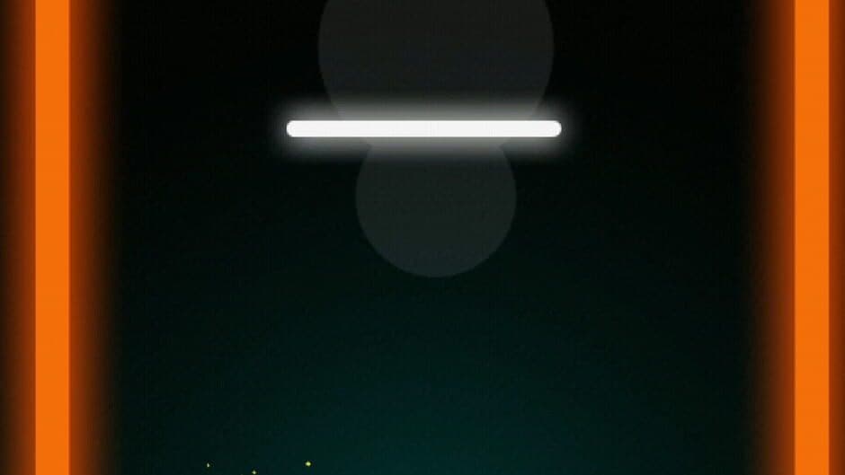 Glow Ball : Bouncy wall screenshot 1