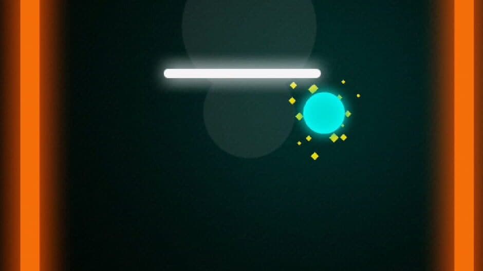 Glow Ball : Bouncy wall screenshot 6