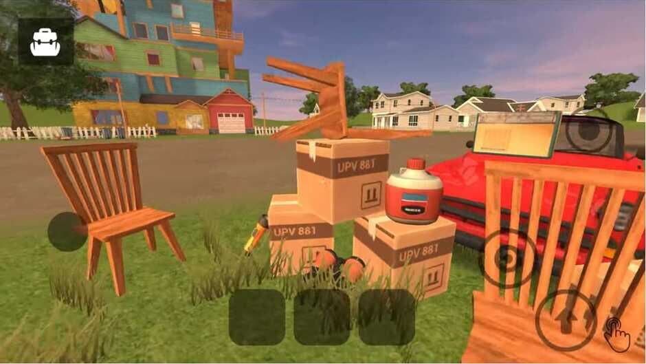 Angry Neighbor screenshot 3