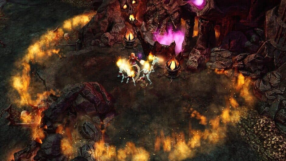 Titan Quest: Atlantis screenshot 2