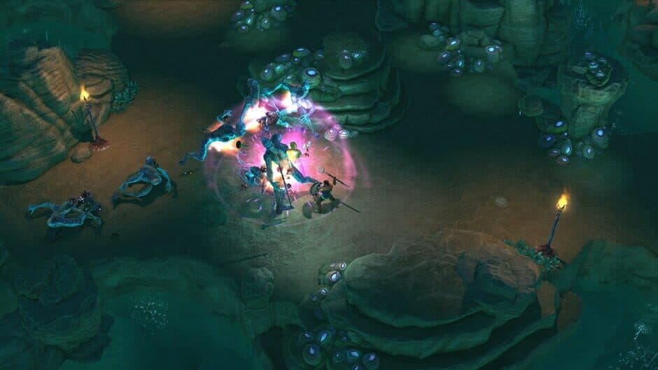 Titan Quest: Atlantis screenshot 4