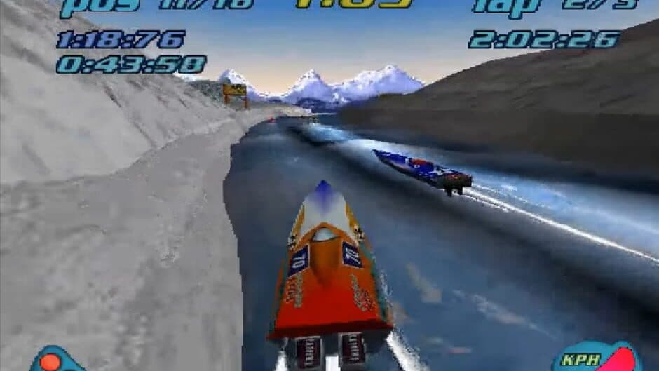 Turbo Prop Racing screenshot 5