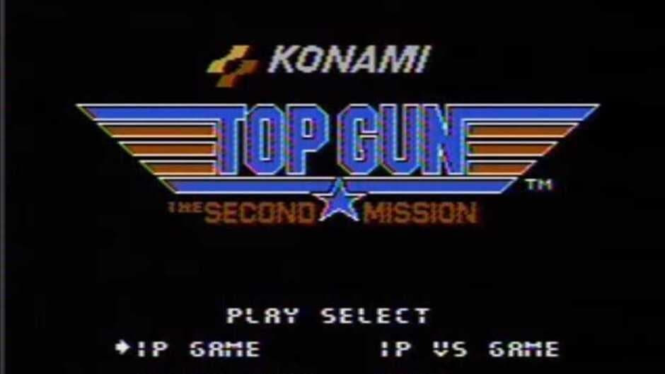 Top Gun: The Second Mission screenshot 2