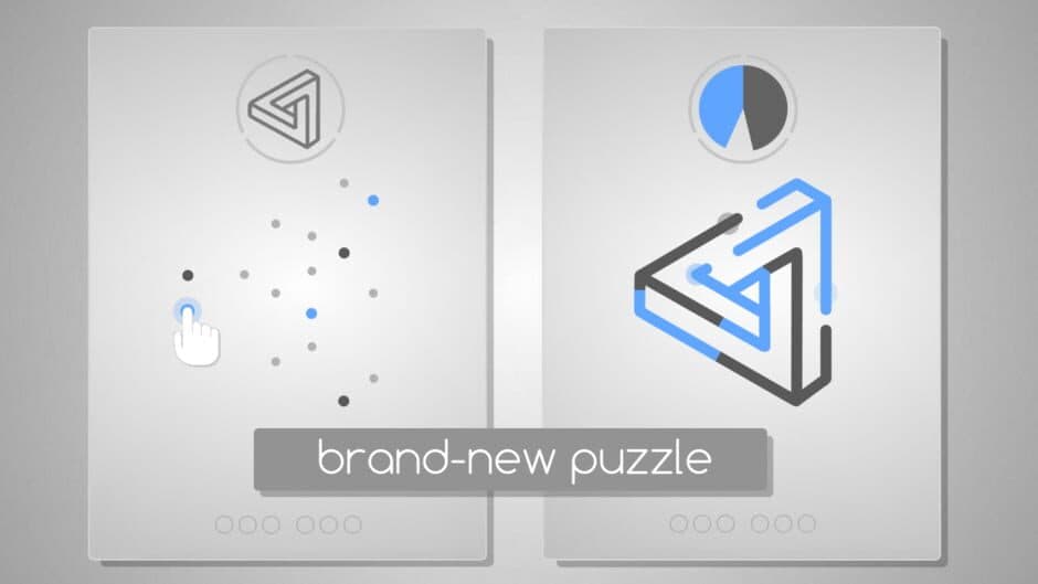 Black Blue screenshot 3