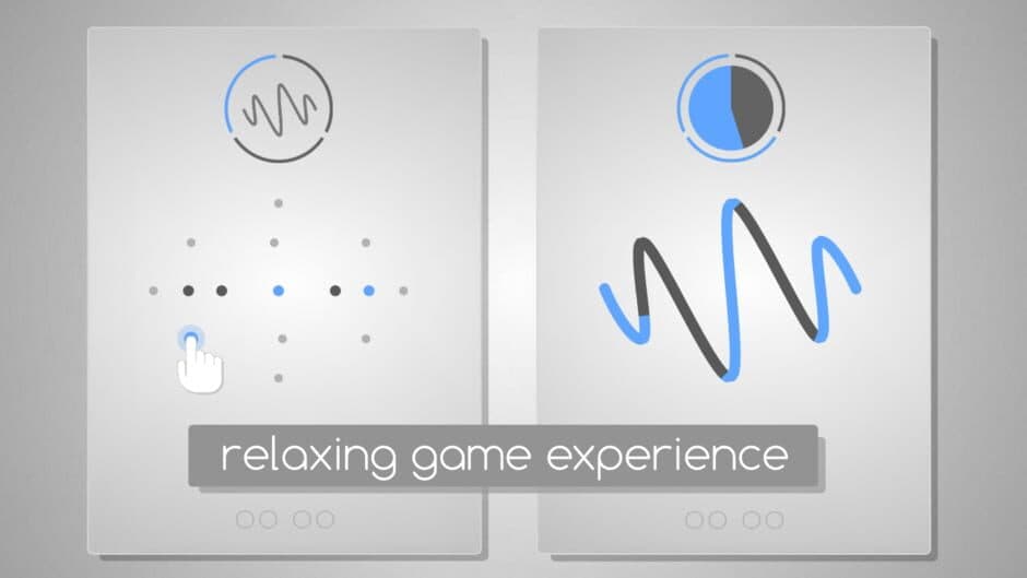 Black Blue screenshot 2