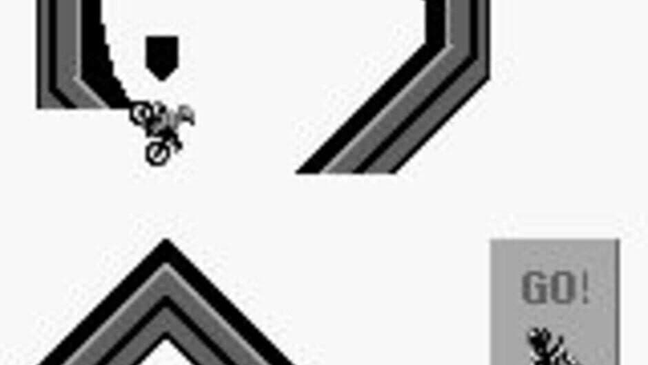 Motocross Maniacs screenshot 1