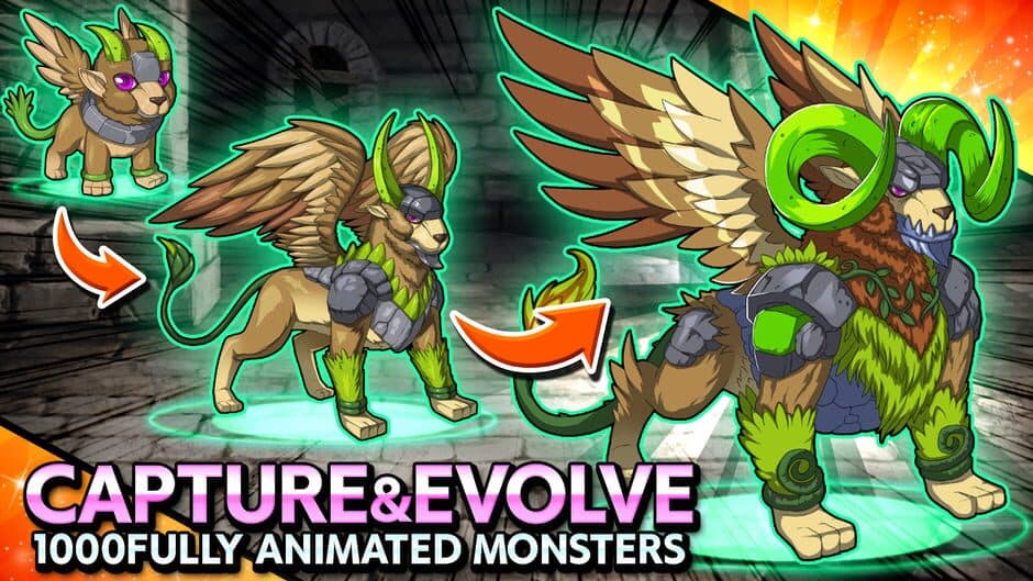 Neo Monsters screenshot 4