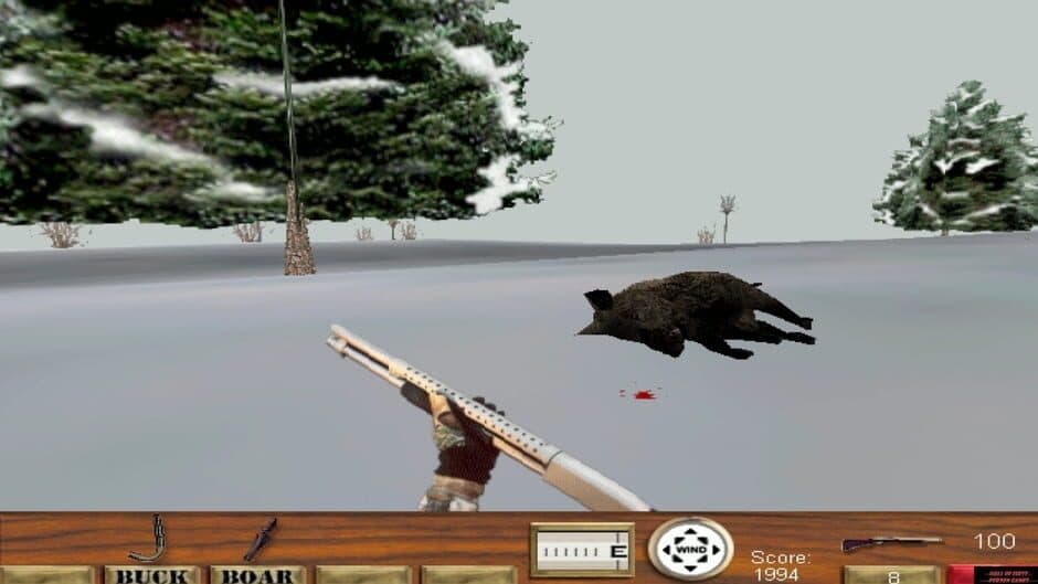 Ted Nugent - Wild Hunting Adventure screenshot 1