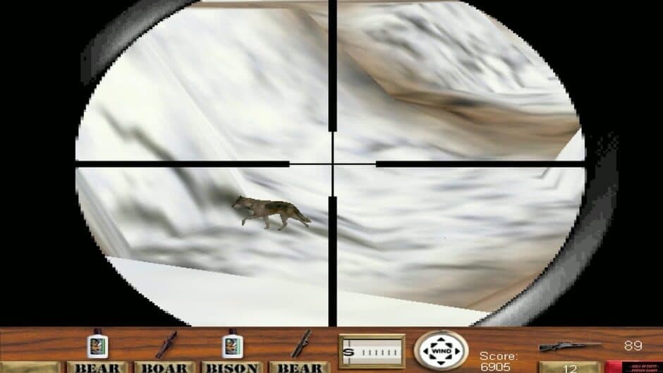 Ted Nugent - Wild Hunting Adventure screenshot 5