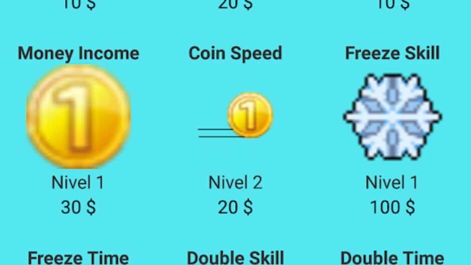 Upgrade the game screenshot 5