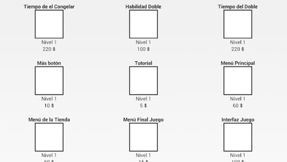 Upgrade the game screenshot 4