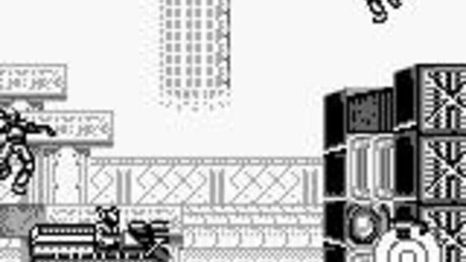 Contra: The Alien Wars screenshot 1