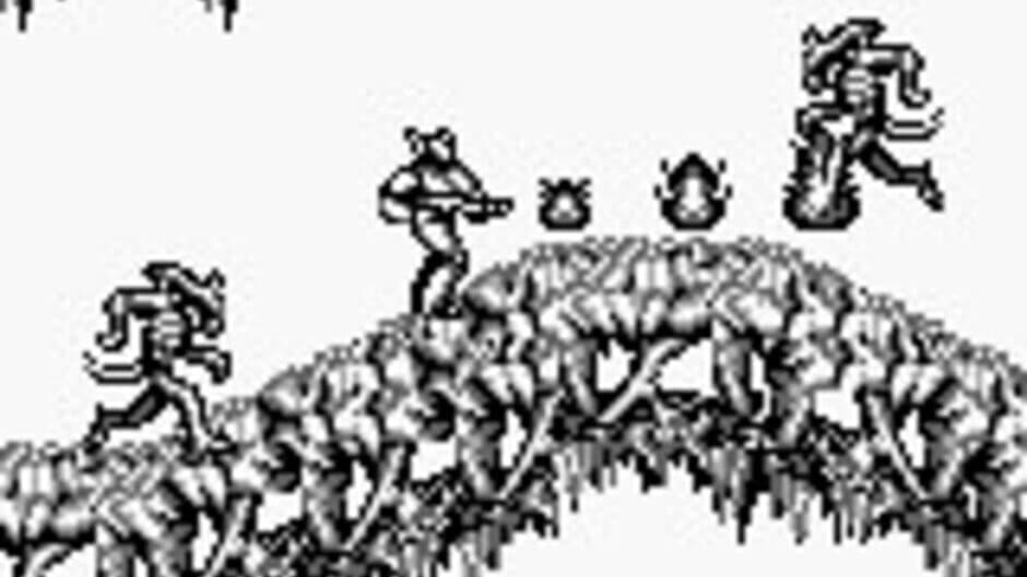 Contra: The Alien Wars screenshot 2