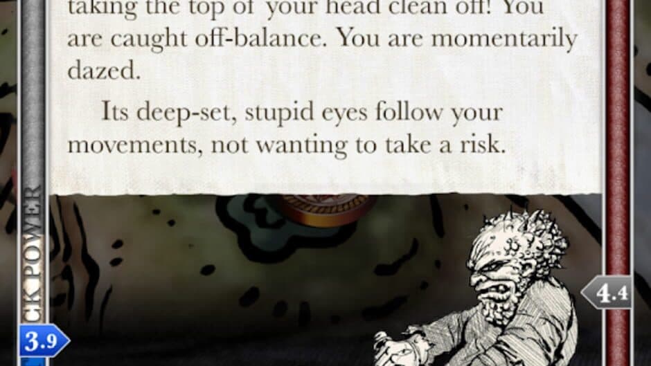 Sorcery! screenshot 1