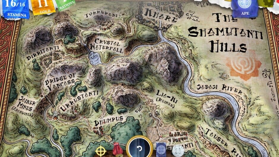 Sorcery! screenshot 5