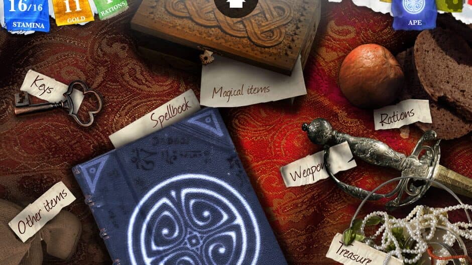 Sorcery! screenshot 3