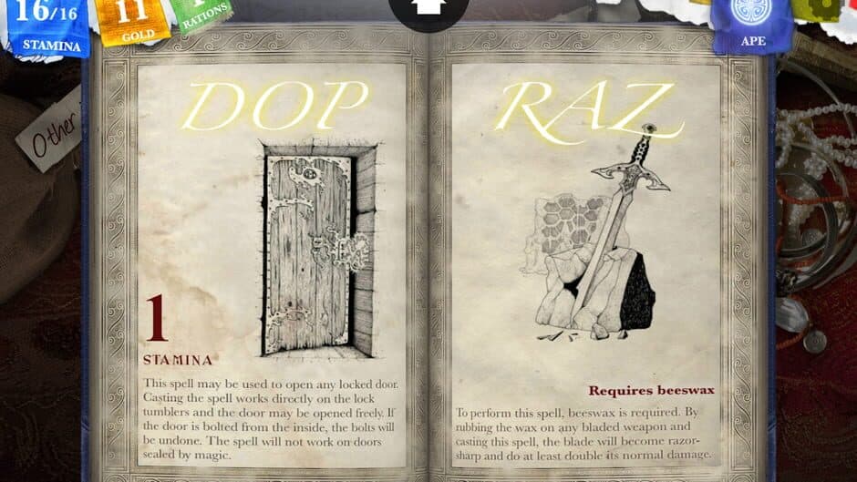 Sorcery! screenshot 6