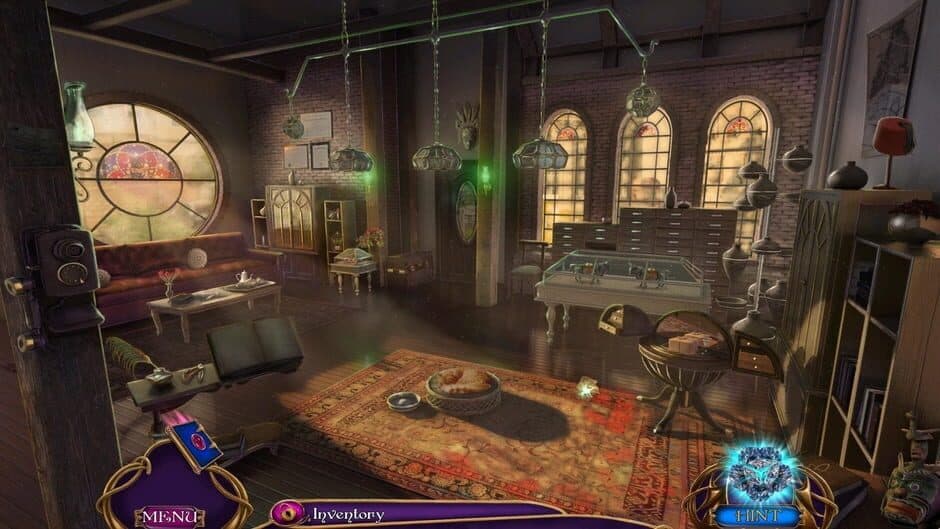 Amaranthine Voyage: The Living Mountain screenshot 4