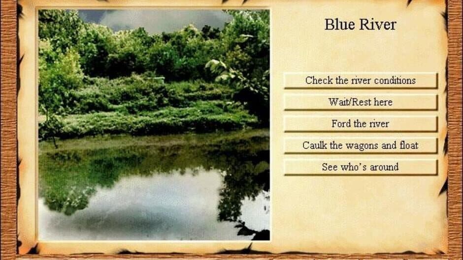 Oregon Trail II screenshot 4