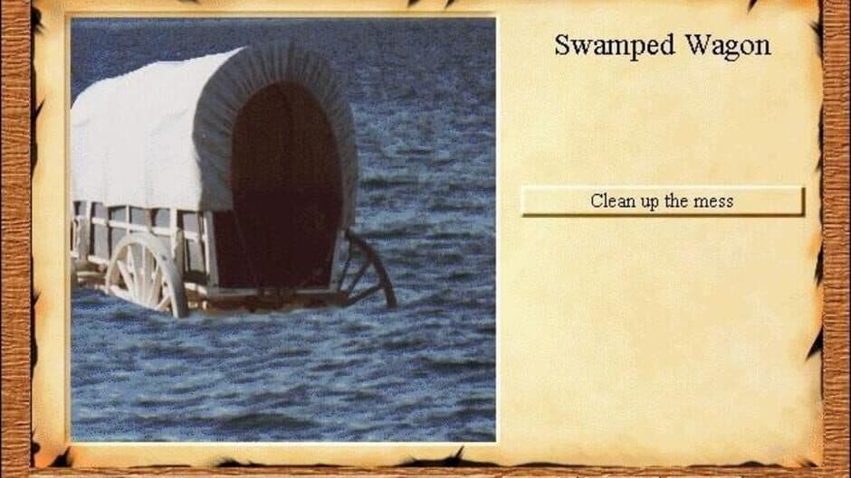 Oregon Trail II screenshot 5