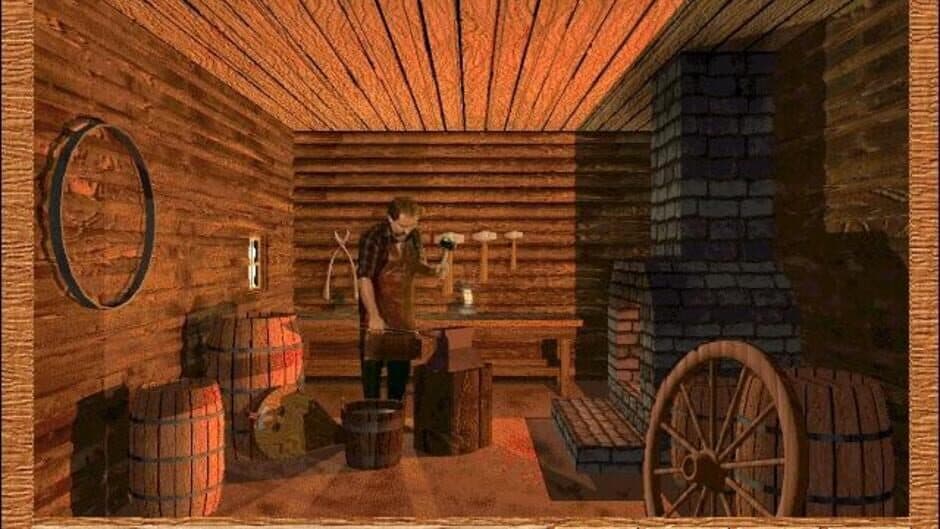 Oregon Trail II screenshot 6