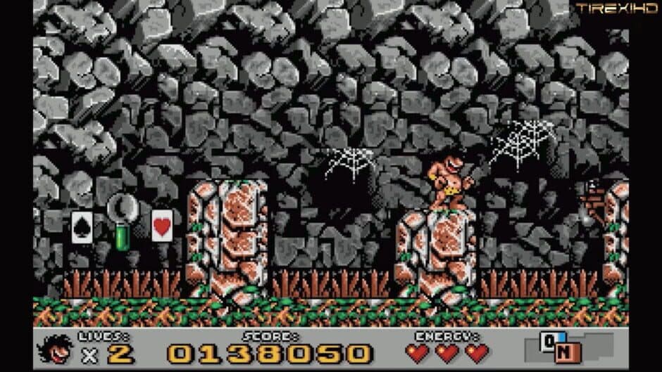 Prehistorik 2 screenshot 6