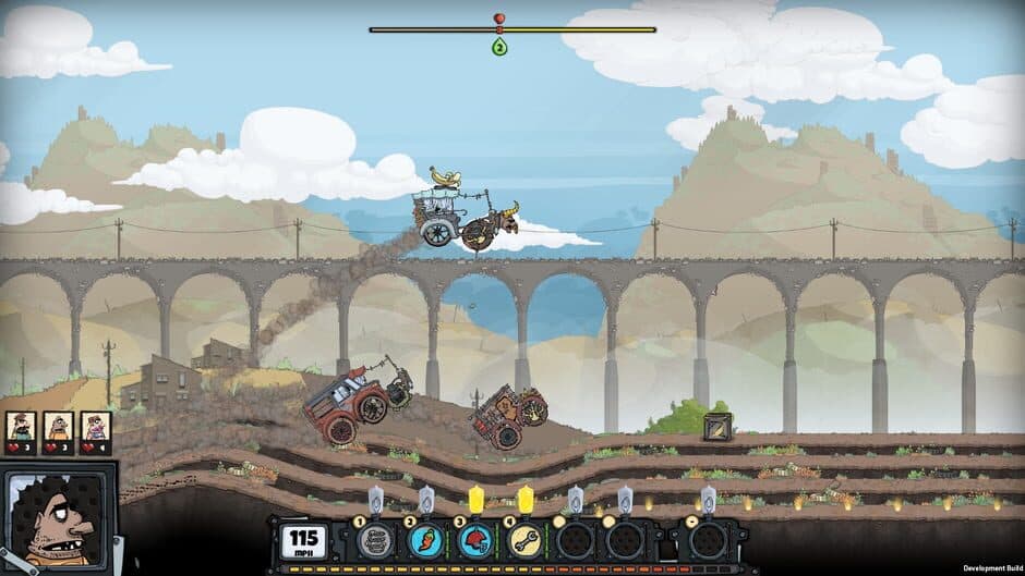 The Underground King screenshot 2