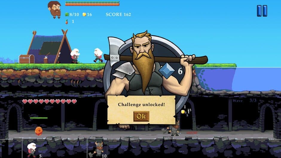 Castle Woodwarf 2 screenshot 2