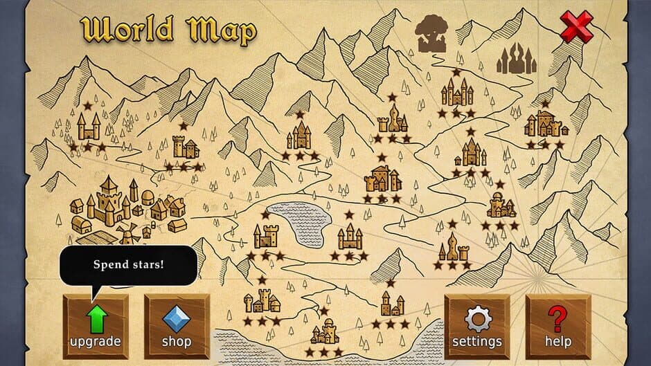 Castle Woodwarf 2 screenshot 4