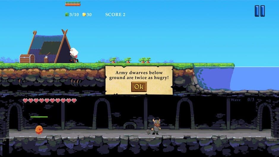 Castle Woodwarf 2 screenshot 3