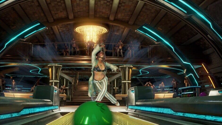 Tekken 7: Ultimate Tekken Bowl & Additional Costumes screenshot 1