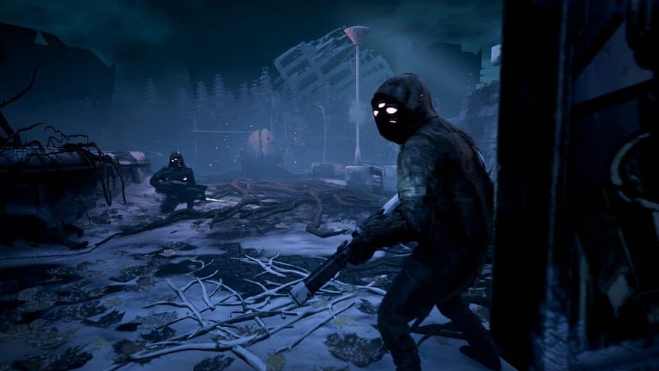 Mutant Year Zero: Seed of Evil screenshot 4