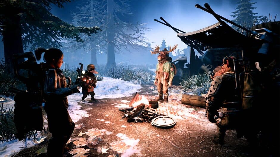 Mutant Year Zero: Seed of Evil screenshot 3