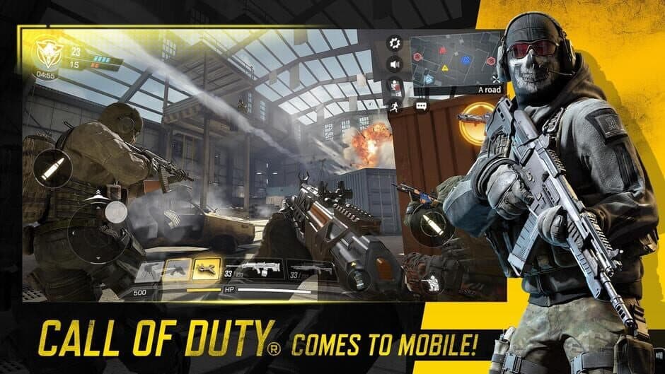 Call of Duty: Mobile screenshot 1