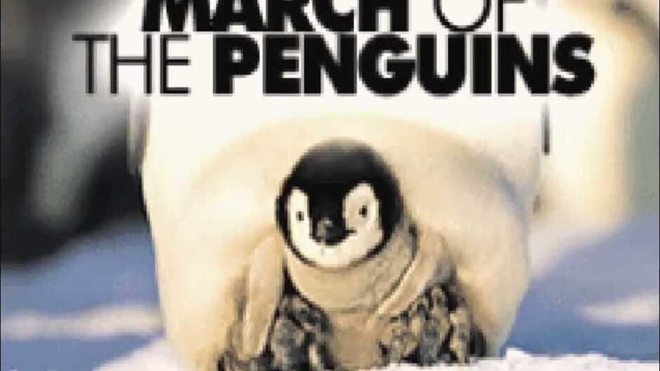 March of the Penguins screenshot 1