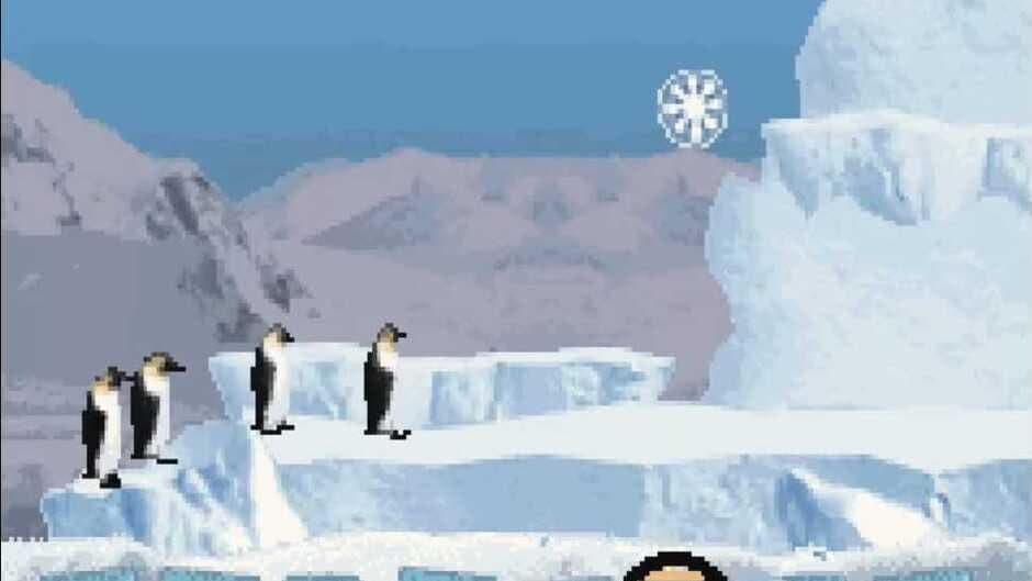 March of the Penguins screenshot 3
