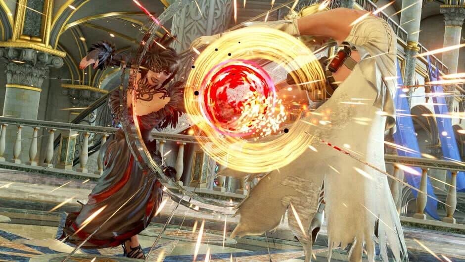 Tekken 7: Anna Williams screenshot 2