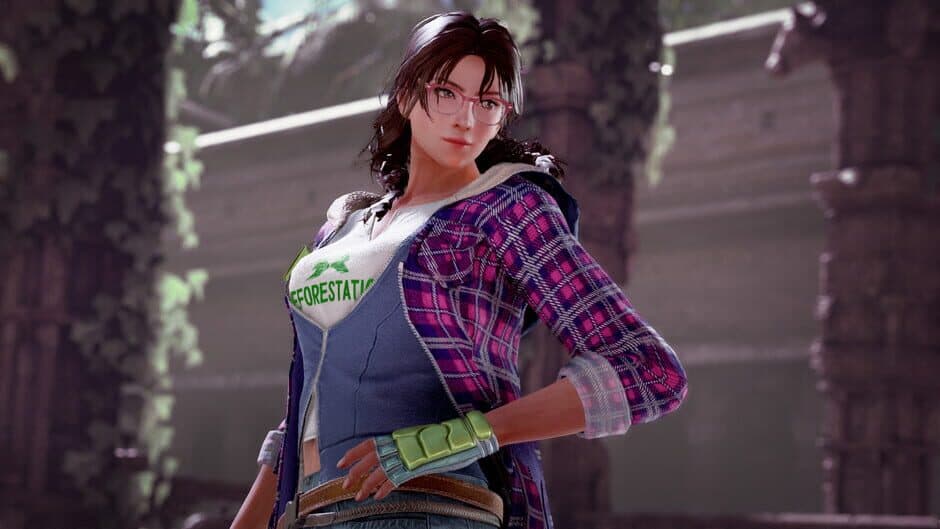 Tekken 7: Julia Chang screenshot 2