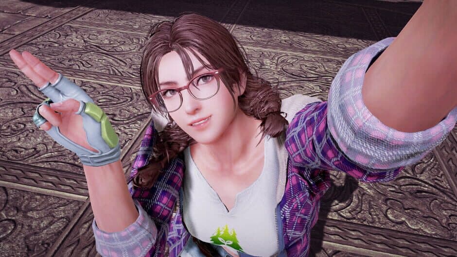 Tekken 7: Julia Chang screenshot 1