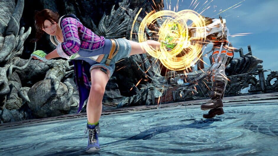 Tekken 7: Julia Chang screenshot 4