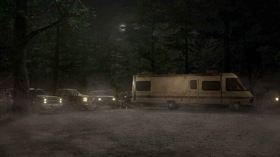 Tekken 7: Negan screenshot 1