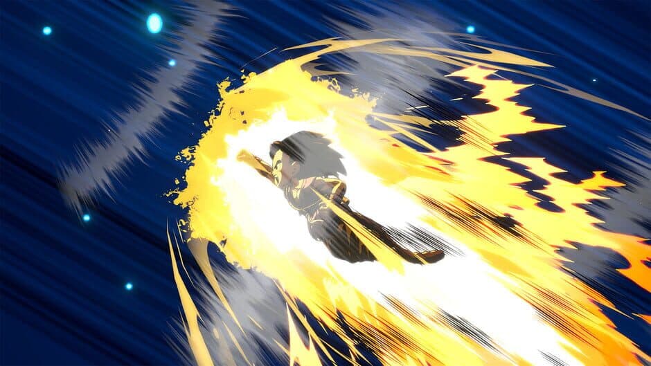 Dragon Ball FighterZ: Goku (GT) screenshot 1