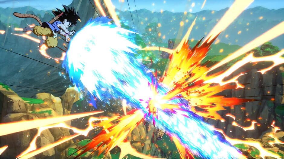 Dragon Ball FighterZ: Goku (GT) screenshot 5