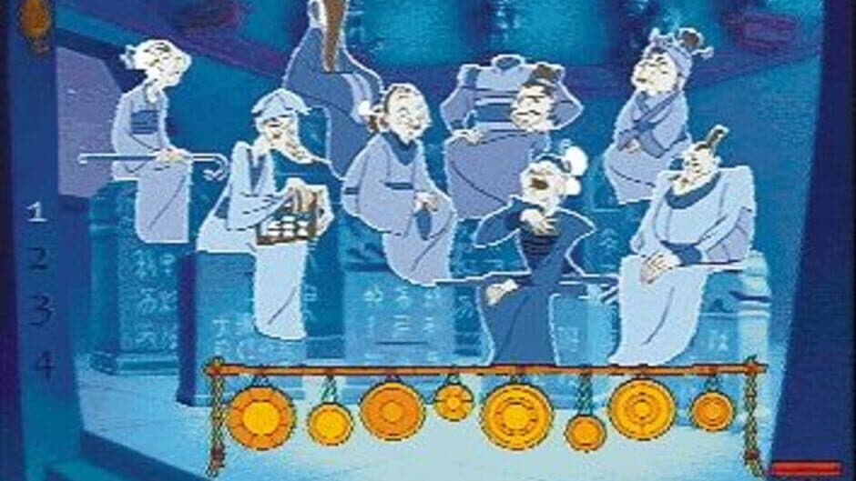 Disney's Story Studio: Disney's Mulan screenshot 2