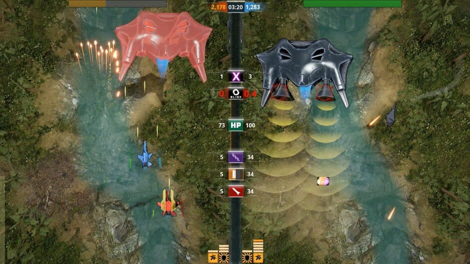 Blink: Rogues screenshot 6