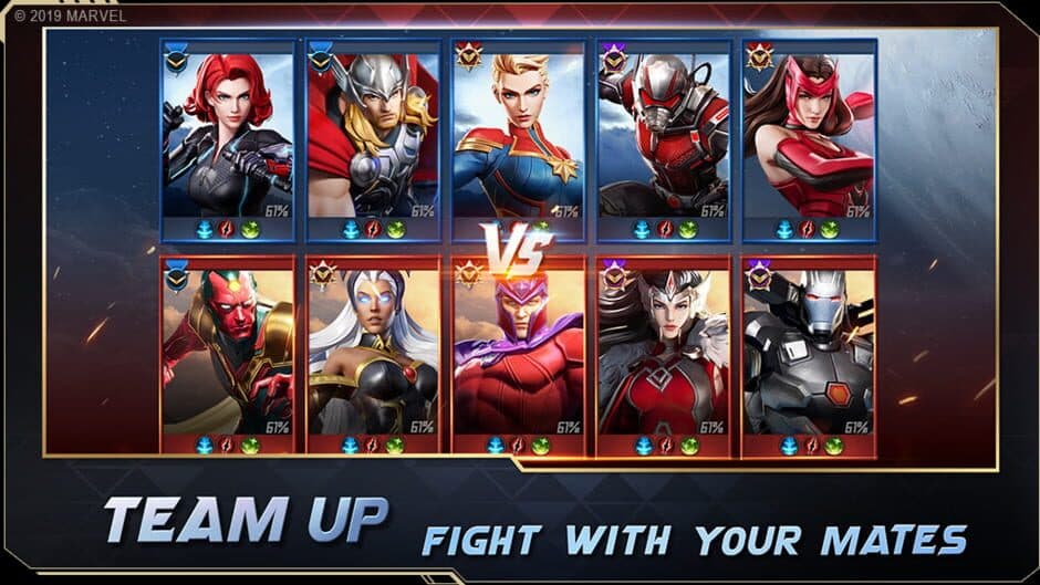 Marvel Super War screenshot 4