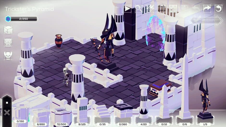 Monolisk screenshot 2