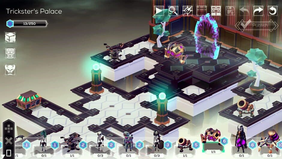 Monolisk screenshot 4