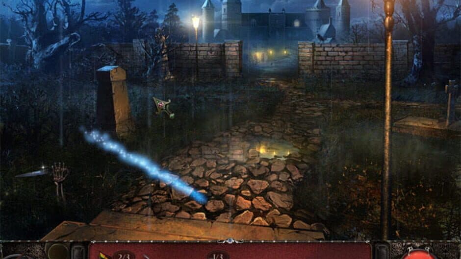 Vampires: Todd and Jessica's Story screenshot 2
