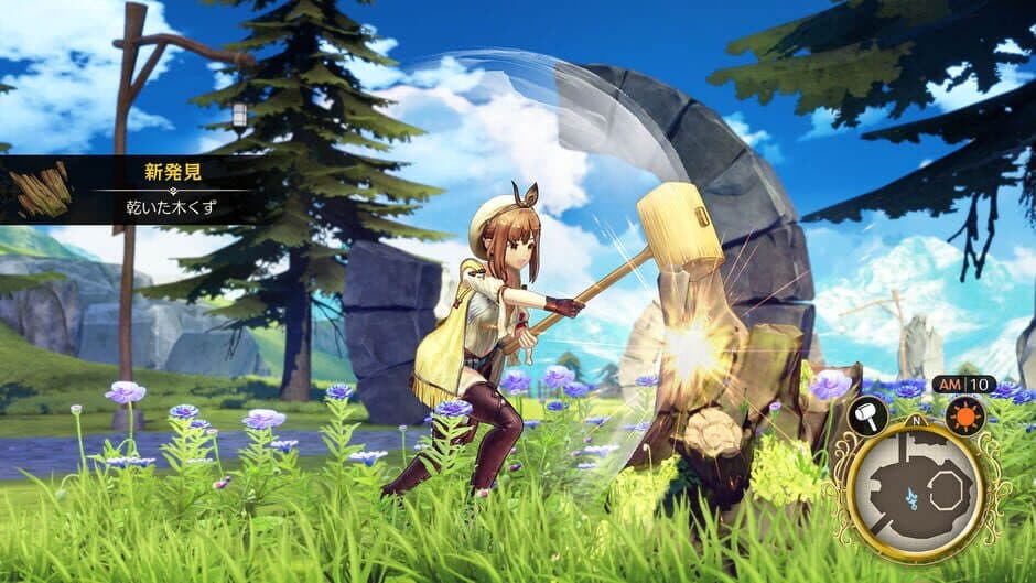 Atelier Ryza: Ever Darkness & the Secret Hideout screenshot 4